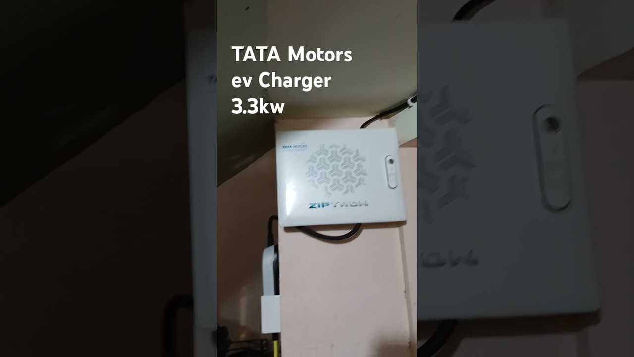 Install Tata EV Chargers & Explore Tata Cars | Safe & Reliable Charging ⚡