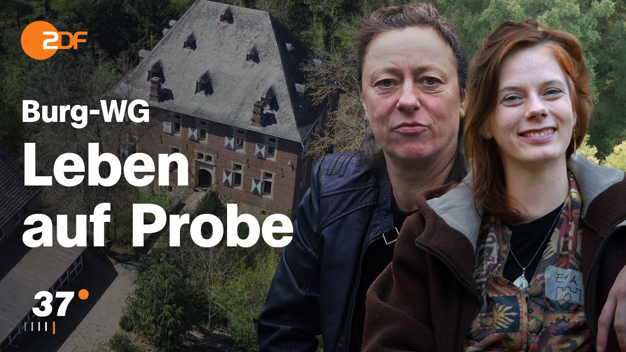 Leben auf Burg Disternich 🏰: Gemeinschaft im Fokus