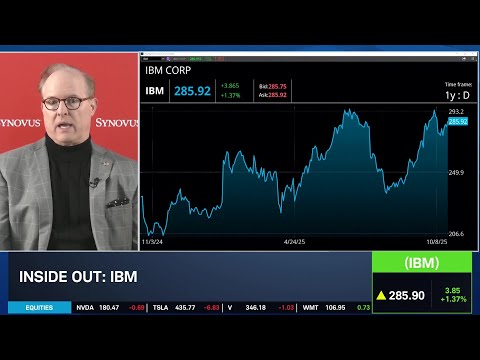 IBM Software & Qunatum Computing Undercards in A.I. "Arms Race"
