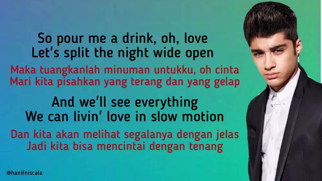 One Direction - 18 | Lirik & Terjemahan