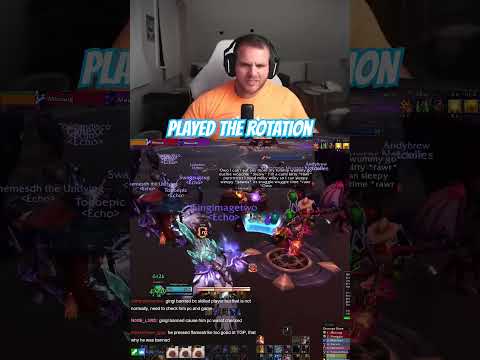 Why Blizzard BANNED Me | Echo Gingi YT Short