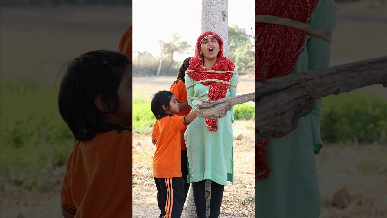 Betiyon ne Maa ko bachaya 🥲