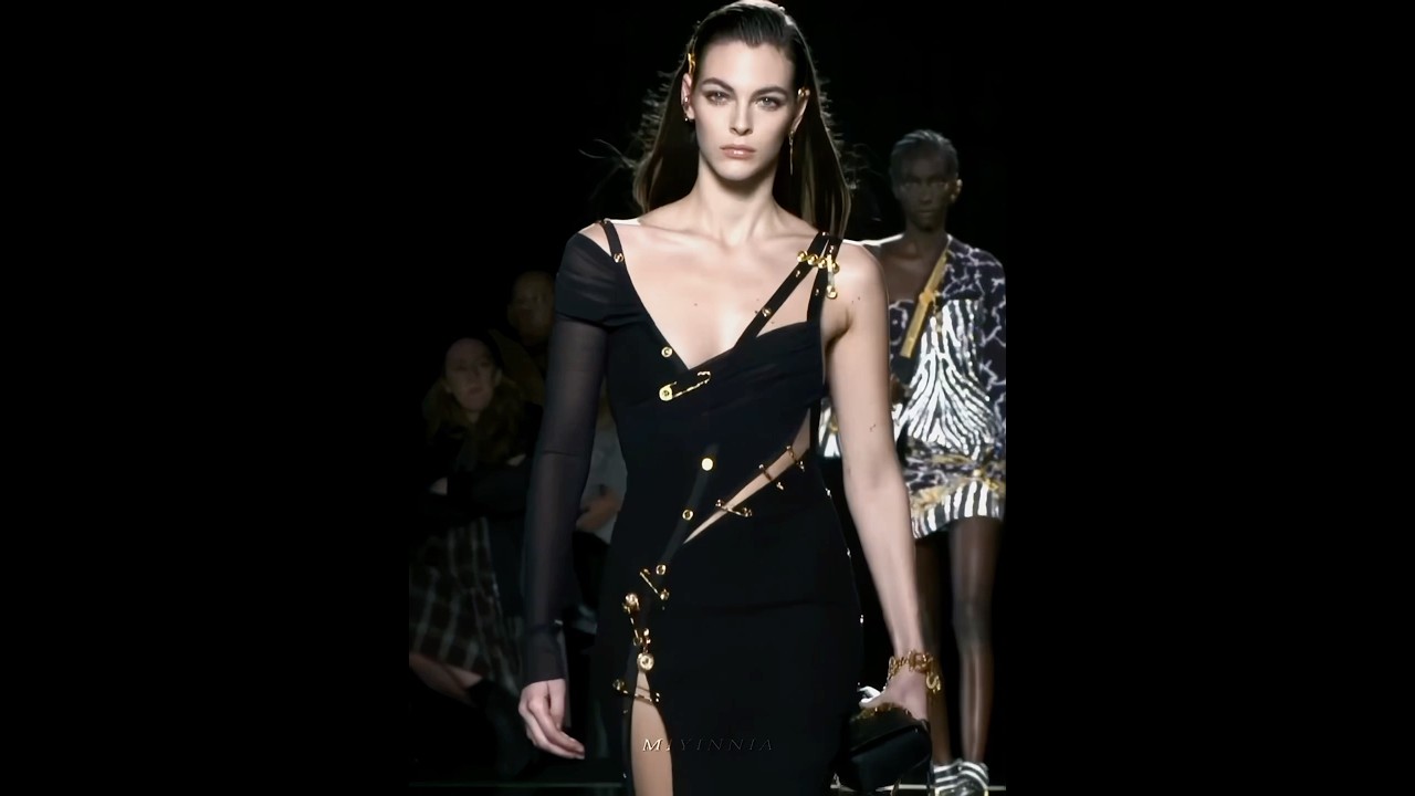 Italian Supermodel Vittoria Ceretti's Stunning Beauty