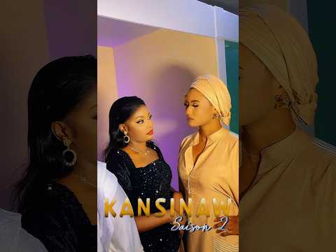 Kansinaw saison en cours de téléchargement soon…#kany. #seriekansinaw #kansinawsaison2 #ayalicious