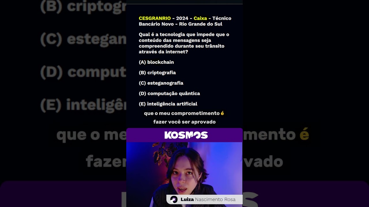 Guia Completo de Criptografia para Concursos 🚀