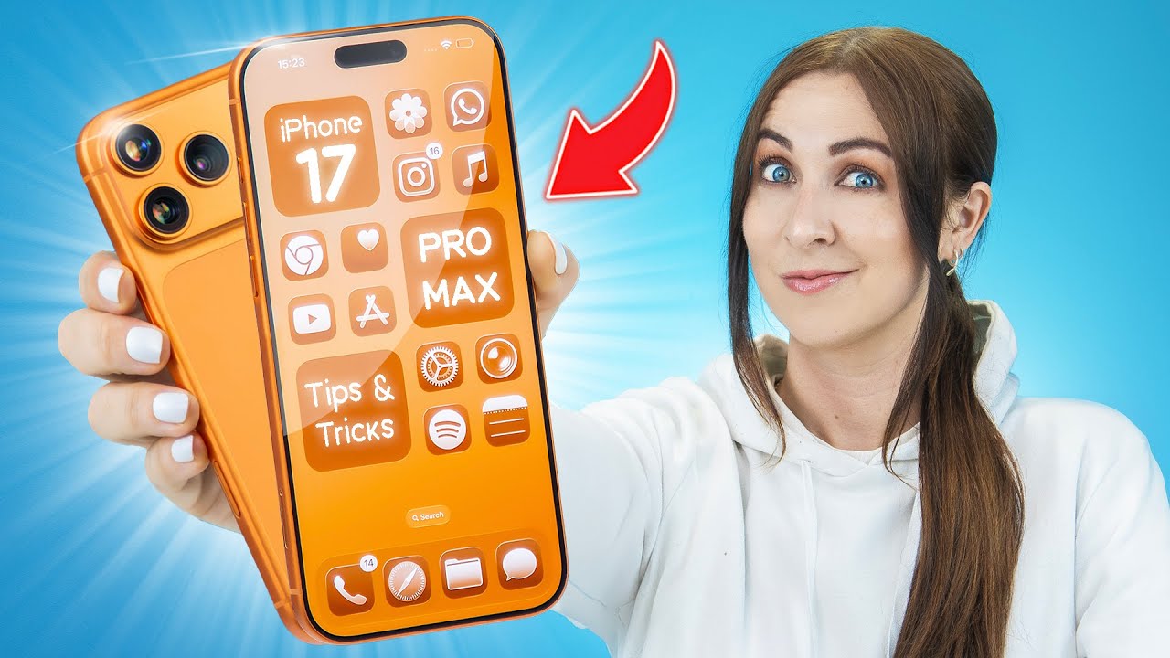 iPhone 17 Pro & Pro Max | Essential Tips, Tricks & Hidden Features