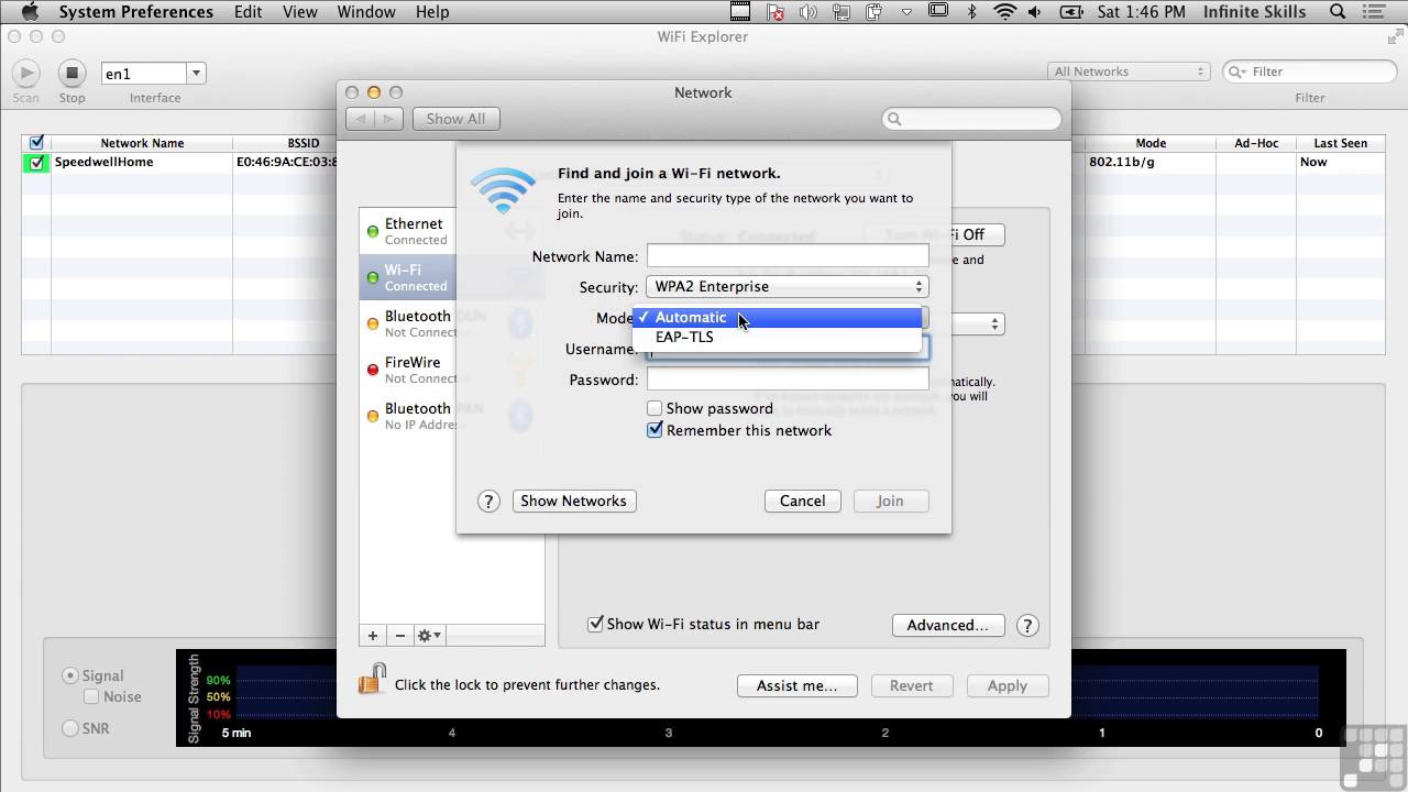 1002 Understanding 1002 Encryption Techniques: WEP, WPA, WPA2 🔐