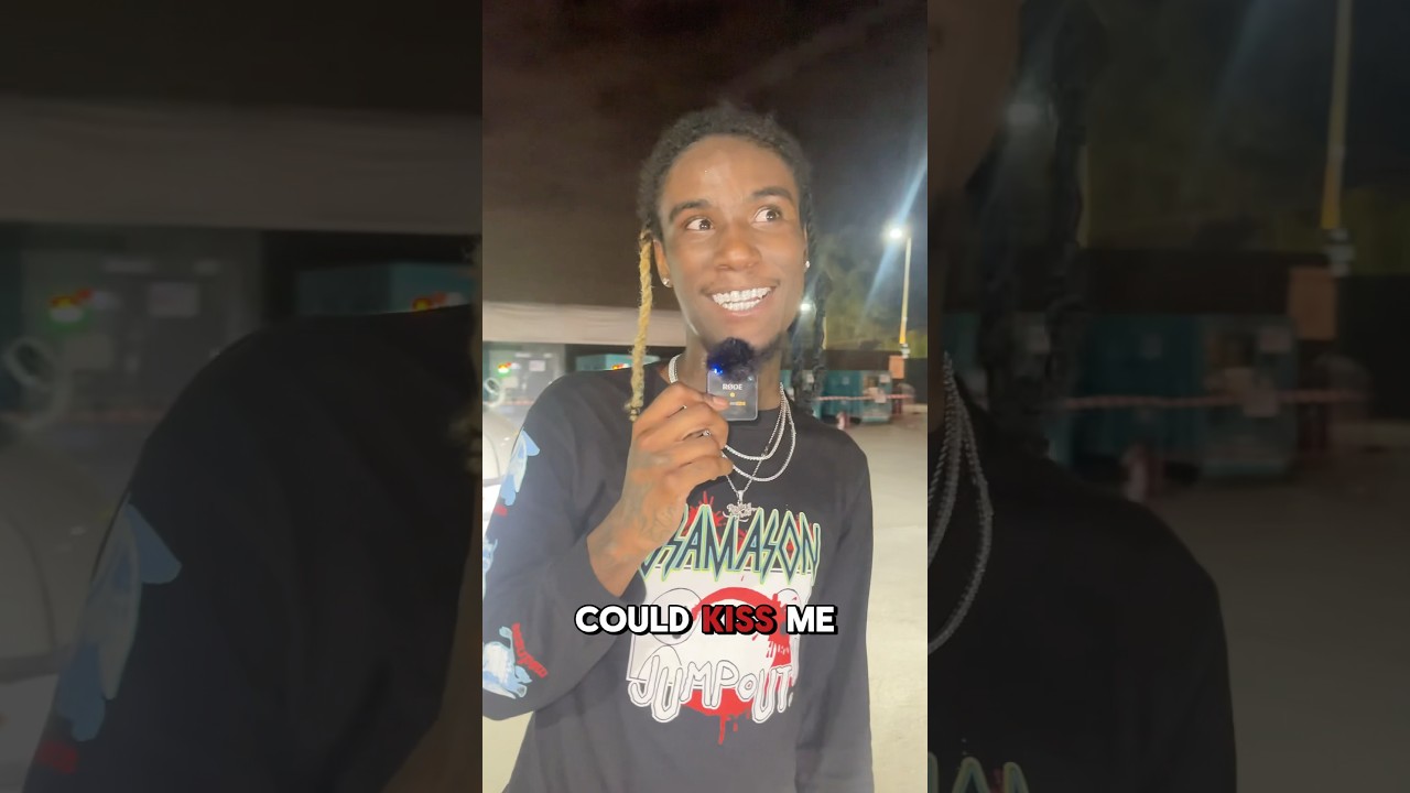 😳Osamason has some naughty fans! Rolling Loud Thailand '24