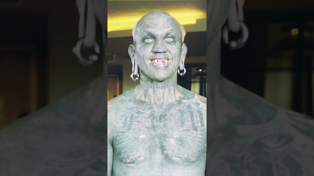 Unbelievable Human Records Compilation #001 π