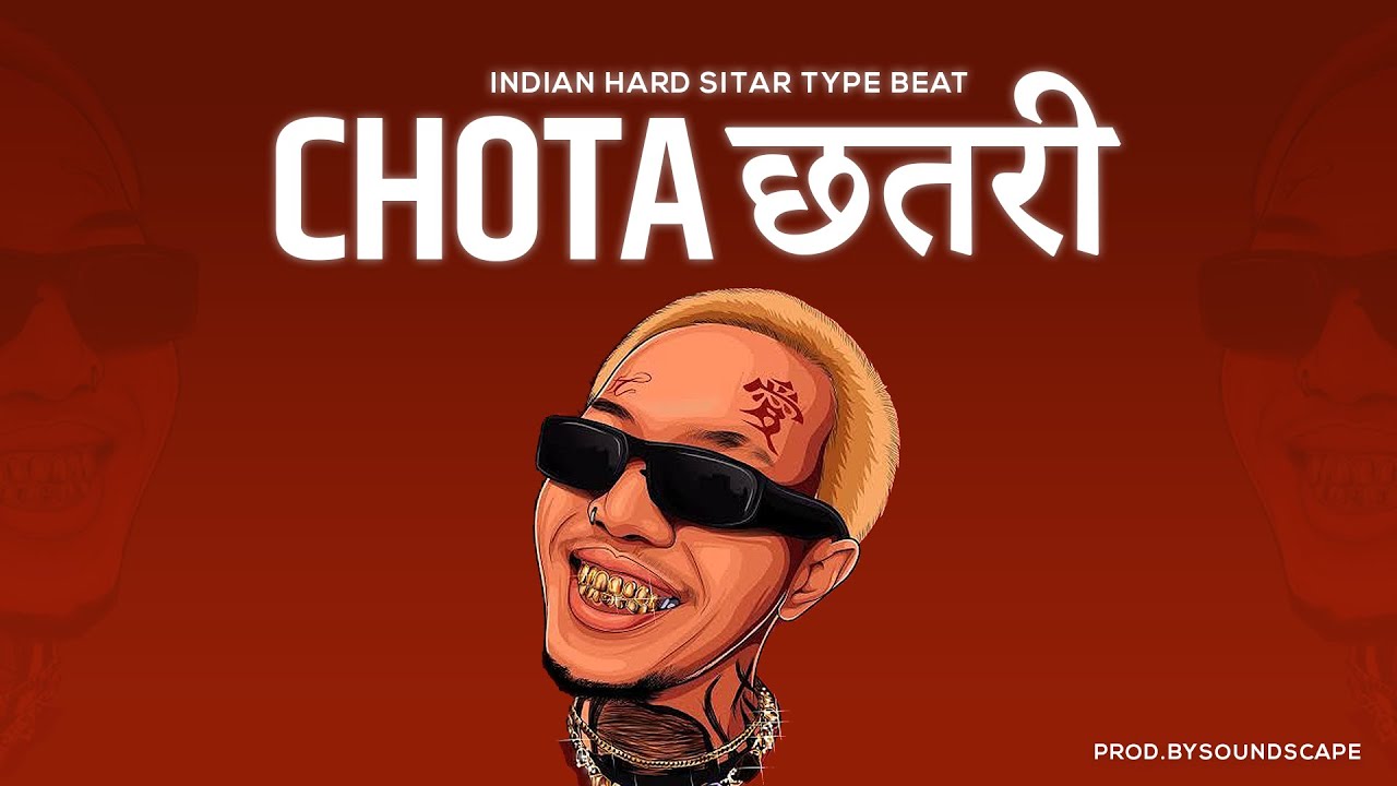 (Free) Indian Beat - 'Chota Chattri' | Rap Instrumental 2025