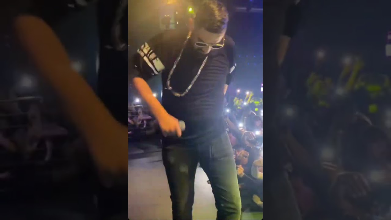 Haftbefehl LIVE π₯ Chabos wissen wer der Babo ist