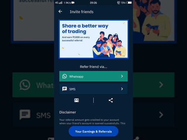 Earn Rs 1000 with Upstox – Join Now! 💸