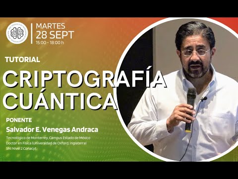 T16   Criptografia Cuántica