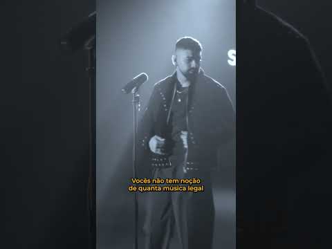 Corre no canal Filtr Brasil e ouça agora o #StudioF! 💥 #Dilsinho #ErrouFeio #FiltrMusicBrasil