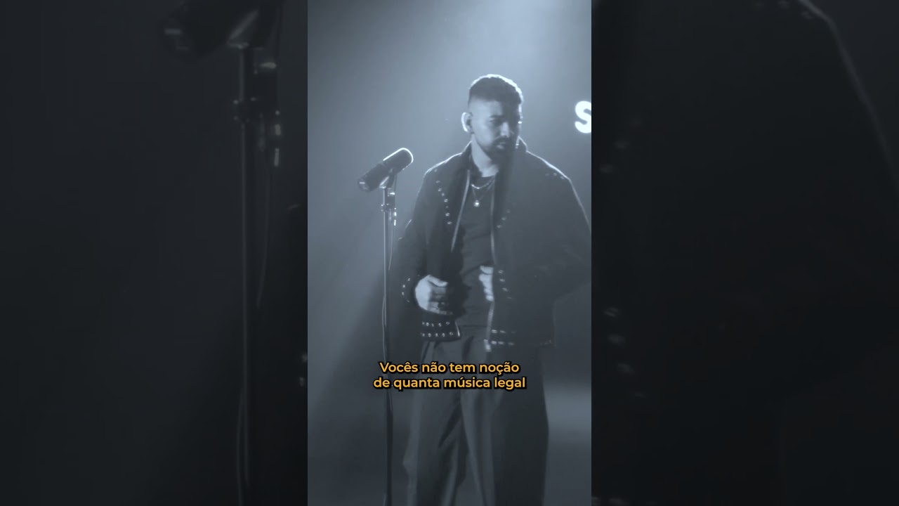 🎶 Ouça o Novo #StudioF no Canal Filtr Brasil Agora! Dilsinho e Mais