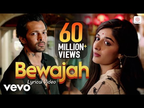 Bewajah, Lyrical Video - Sanam Teri Kasam | Harshvardhan, Mawra | Himesh Reshammiya