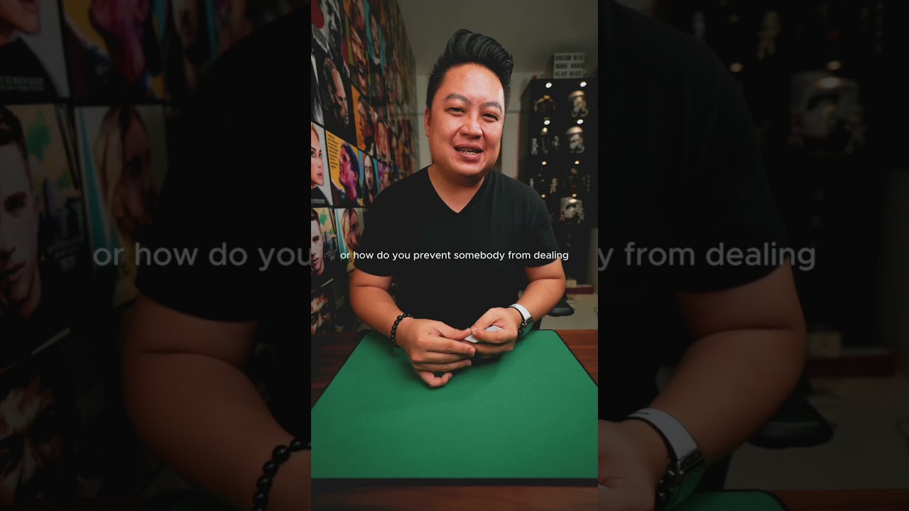 Never Gamble with Strangers 🎴