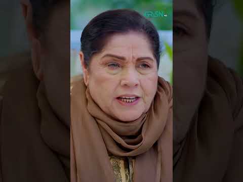 Kaisi Behsram Maa Ho Tum #shorts #ishqtumsehua #pakistanidrama #greentv