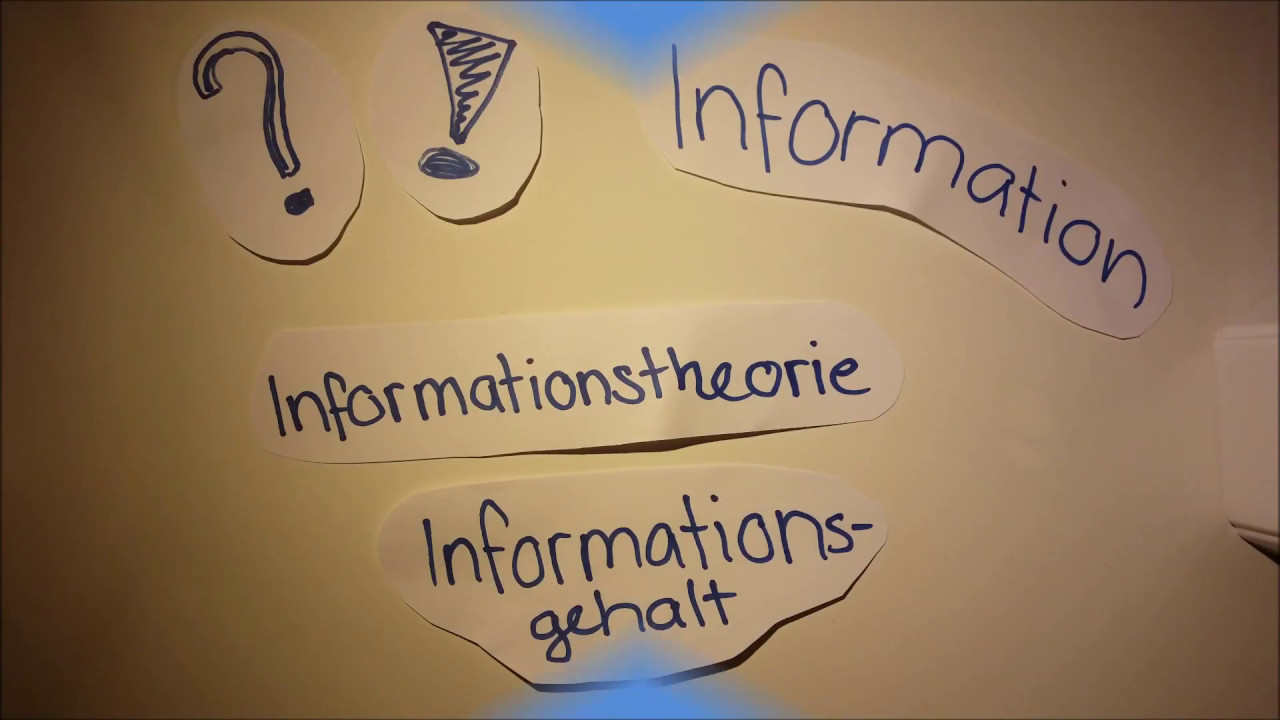 CS Unplugged - Tutorial zur Informationstheorie