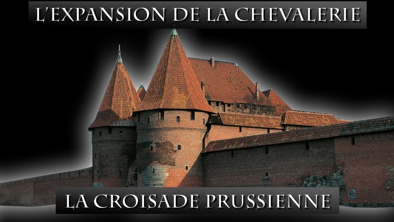La Croisade Prussienne : L'Expansion de la Chevalerie Teutonique ⚔️