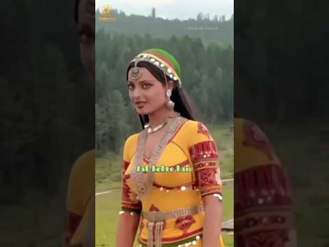 O Pardesiya | Amitabh Bachchan & Rekha | Lata Mangeshkar | Mr. Natwarlal (1979) Evergreen Hindi Song