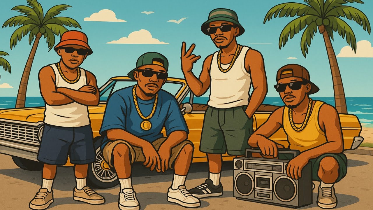 Golden Era Hip-Hop 🎤 | 90s Classic Rap Playlist | RapZoneX9 Vol 31