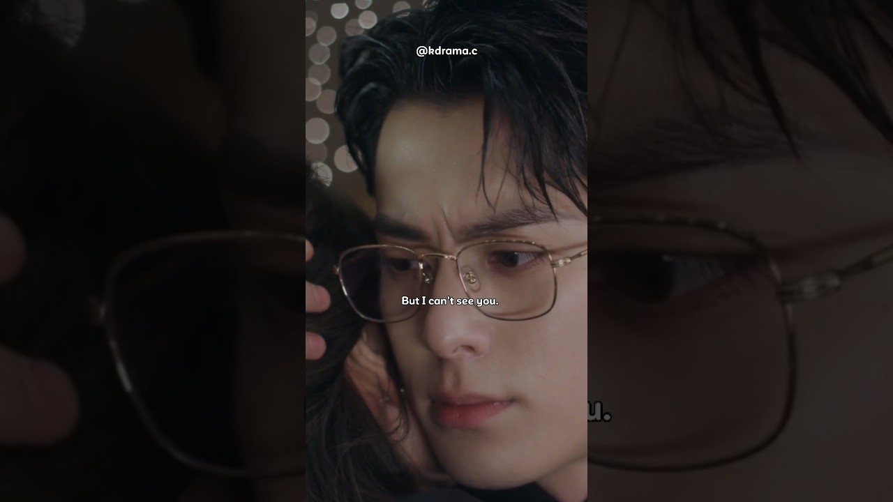 Emotional C-Drama Scene 😢 #CoupleGoals