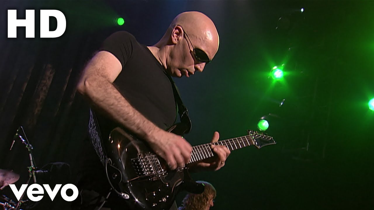 Joe Satriani - Made of Tears (Live Performance) ๐ธ