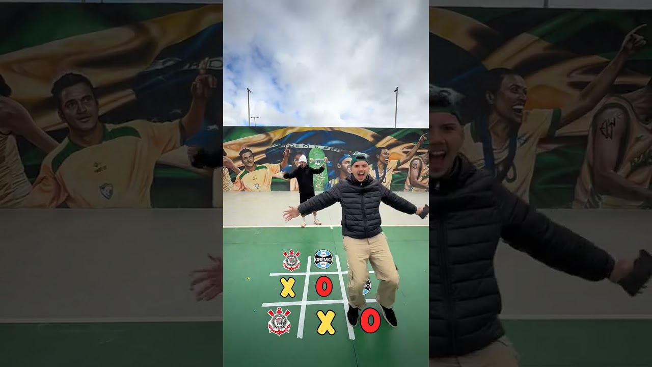 Corinthians vs. Grêmio: Quem Tem a Maior Torcida? ⚽