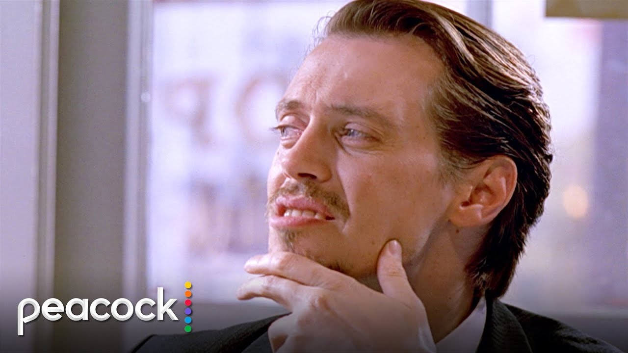 Reservoir Dogs: Mr. Pink Skips Tipping 💰