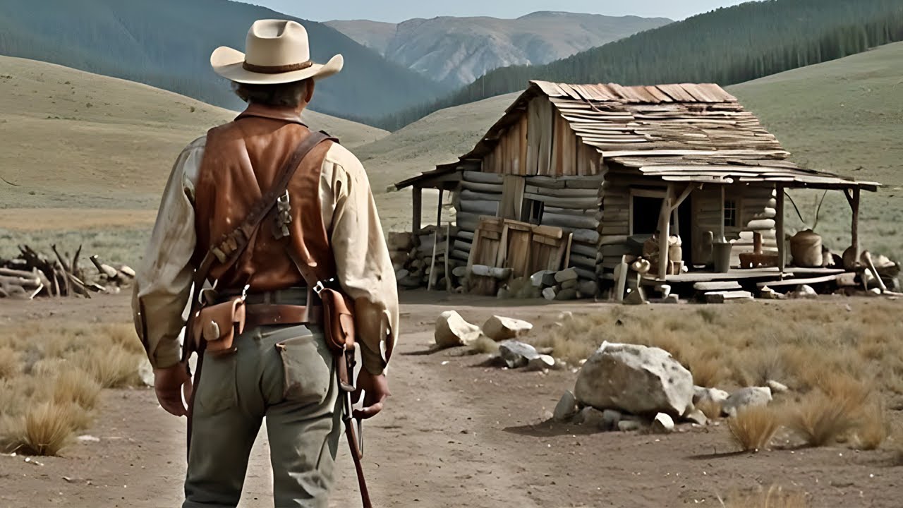 Western Action & Cowboy Films in HD 🎬