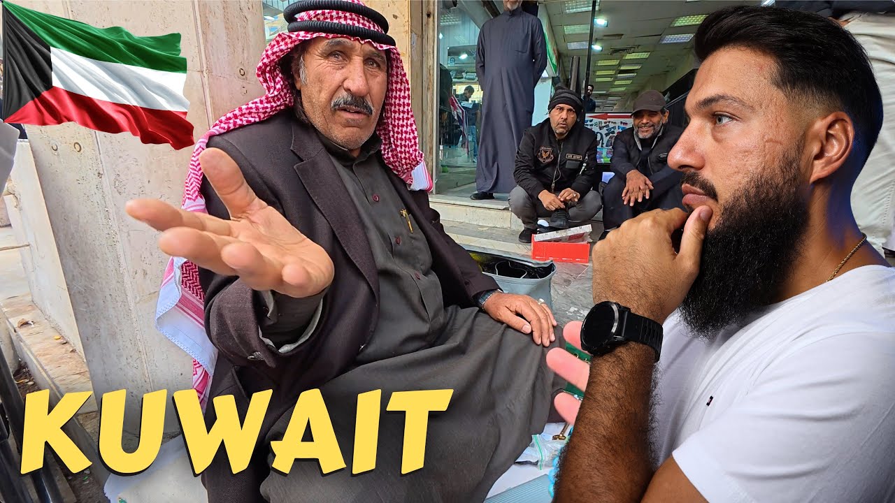 My First Day in Kuwait at Al Mubarakiya: An Unforgettable Experience 🇰🇼