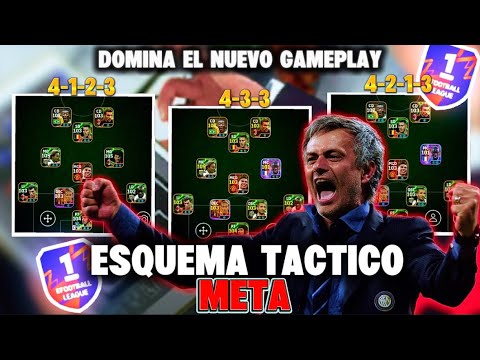 Manual del Tío Zeta #9: Esquema Táctico para eFootball 2026