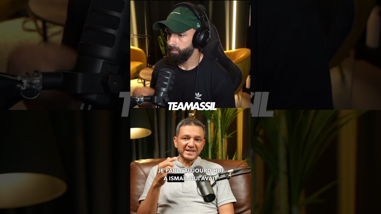 Ismaïl Mounir et sa vision moderne de l’Islam 🌍