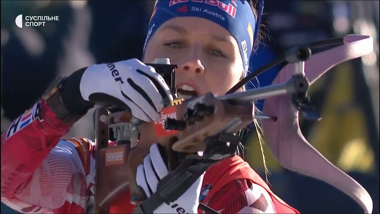 Гохфільцен 2025: Жіноча естафета онлайн 🏅