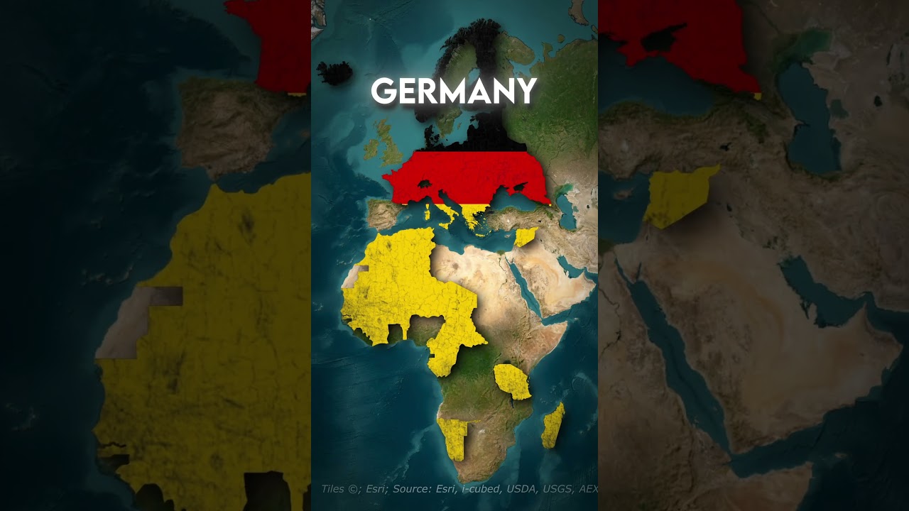 All Countries' Occupied Territories ๐