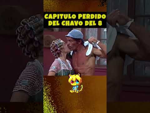 CAPITULO PERDIDO DEL CHAVO #elchavodelocho #funny #comedy #humor #videos con ai #fyp #viralshorts