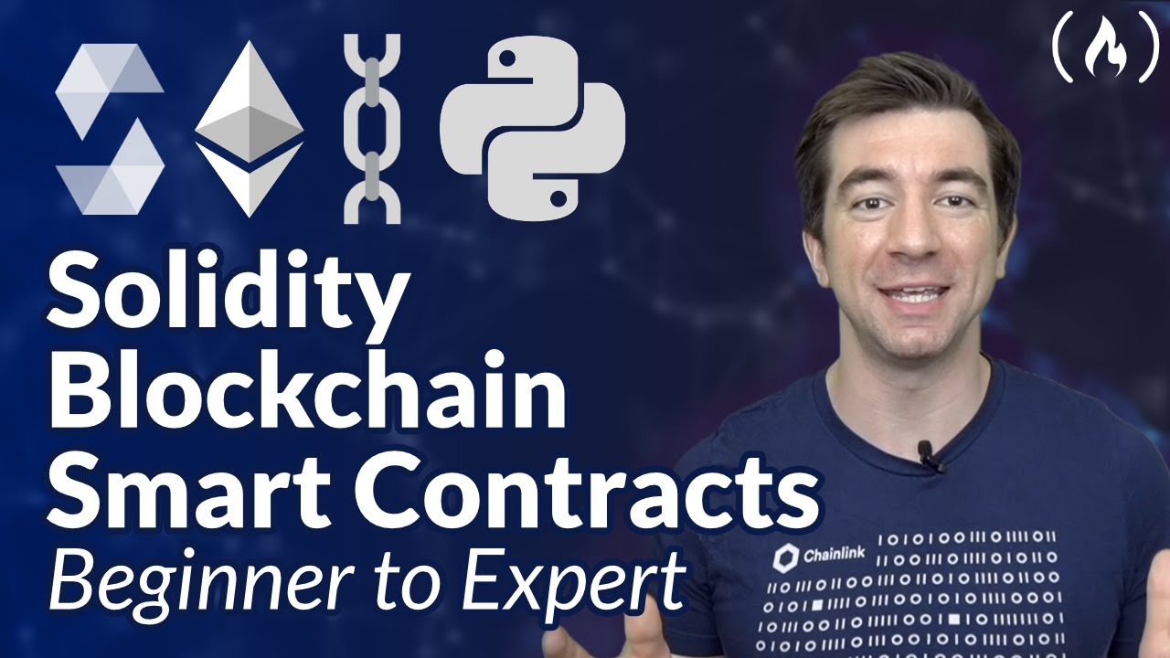 Comprehensive Solidity, Blockchain, and Smart Contract Course for Beginners to Experts