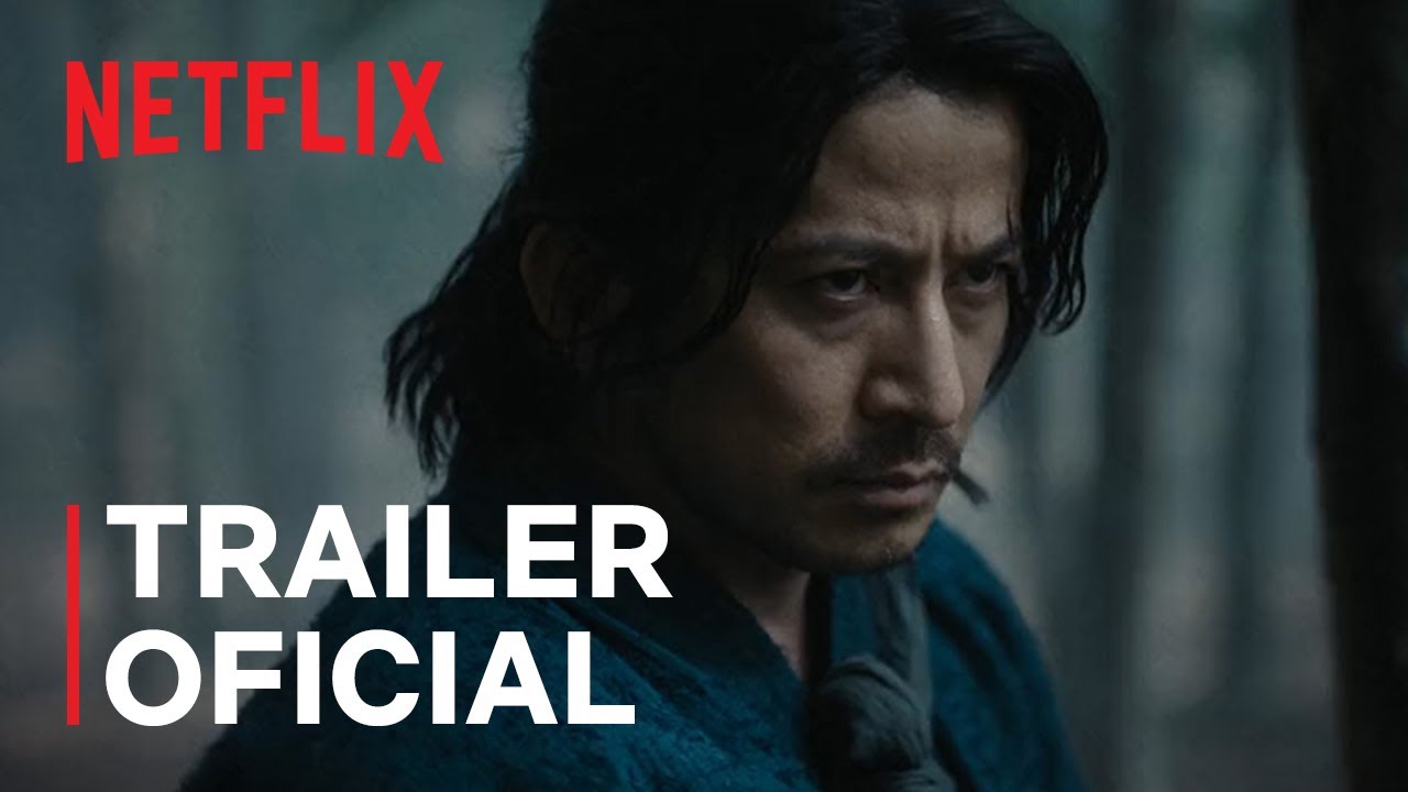 Até o Último Samurai | Trailer Oficial da Netflix ⚔️
