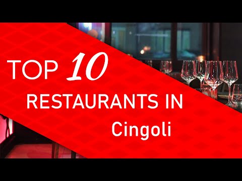 Top 10 best Restaurants in Cingoli, Italy