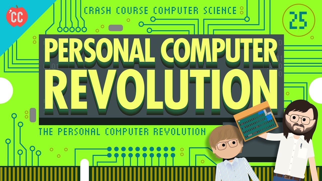 The Birth of Personal Computers: How the PC Revolution Began 💻