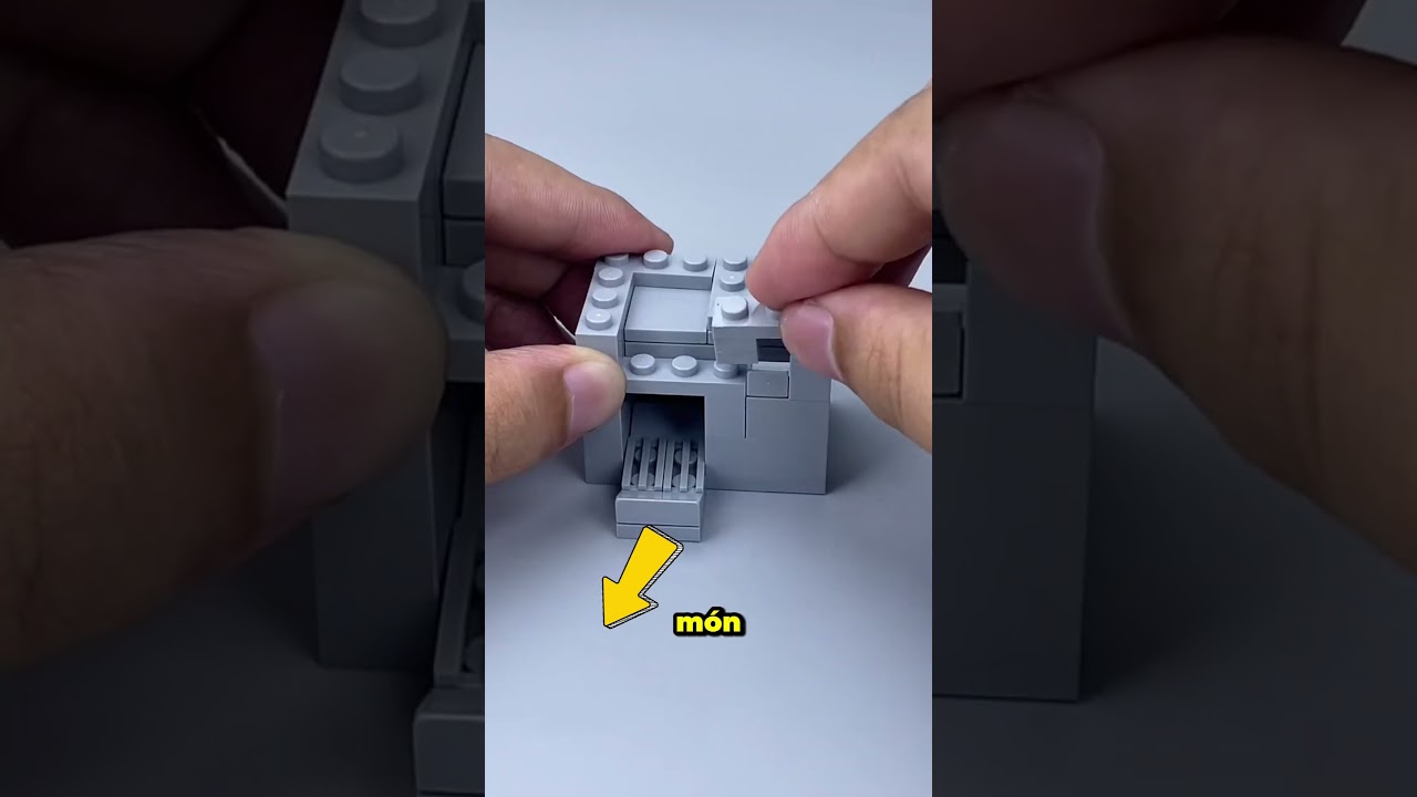 Lego Vending Machine Creation by Schoo Baby 🤖