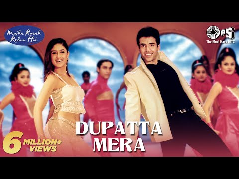 Dupatta Mera (Video) Mujhe Kucch Kehna Hai | Kareena Kapoor & Tusshar Kapoor | Anuradha Sriram