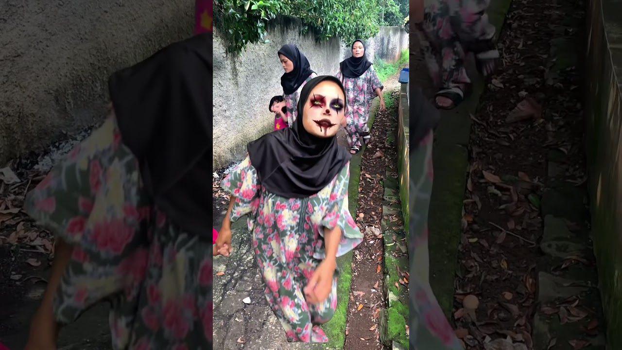IBU DAN ANAK DANCE TREND STECU STECU
