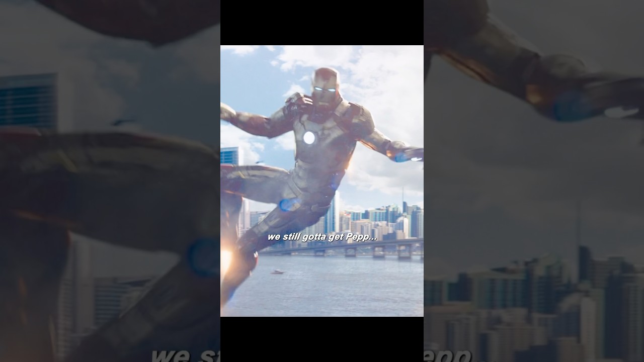 Mark 42: The Most Interesting Iron Man Armor 🤣