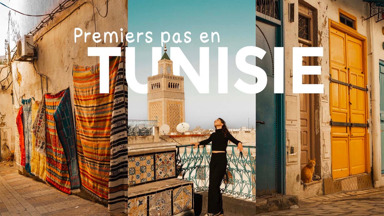 Nouveau Départ : Ma Première Semaine en Tunisie 🇹🇳