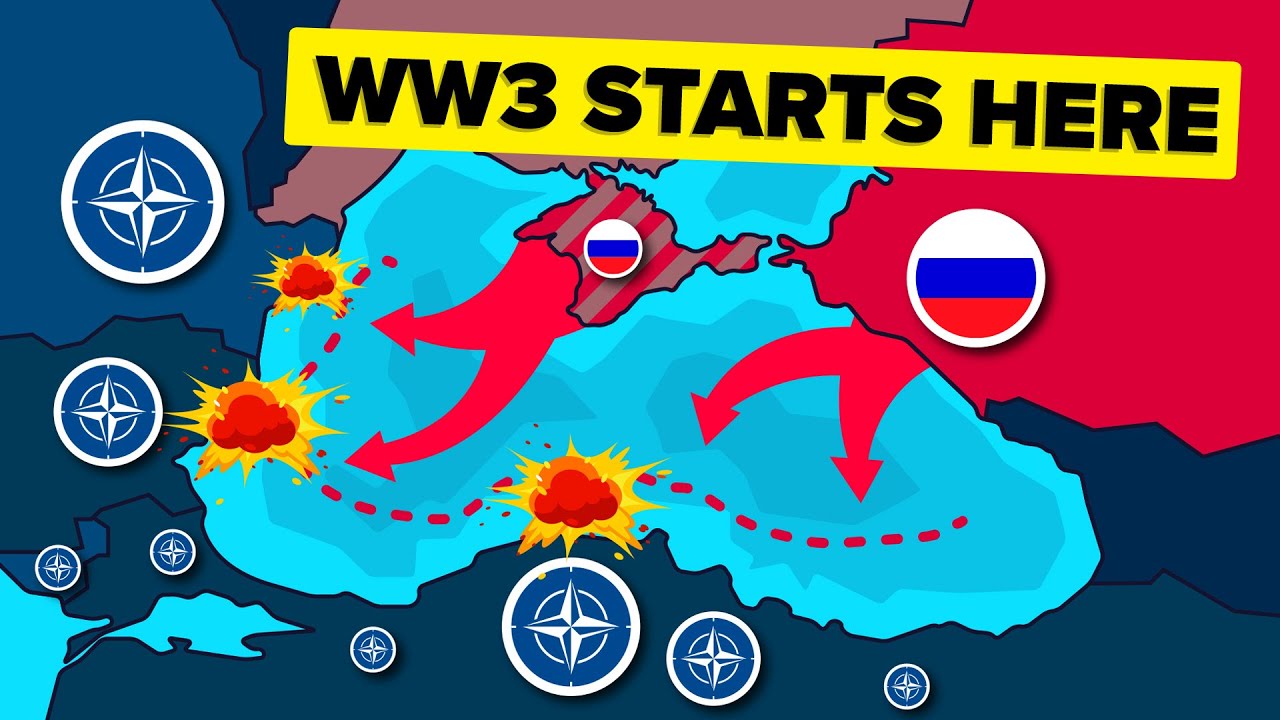 NATO vs Russia: Could This Spark World War III? 🌍