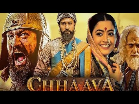 Chhaava Full Movie 2025 | Vicky Kaushal | Akshay Khanna | Rashmika Mandanna | Alok | Review & Facts