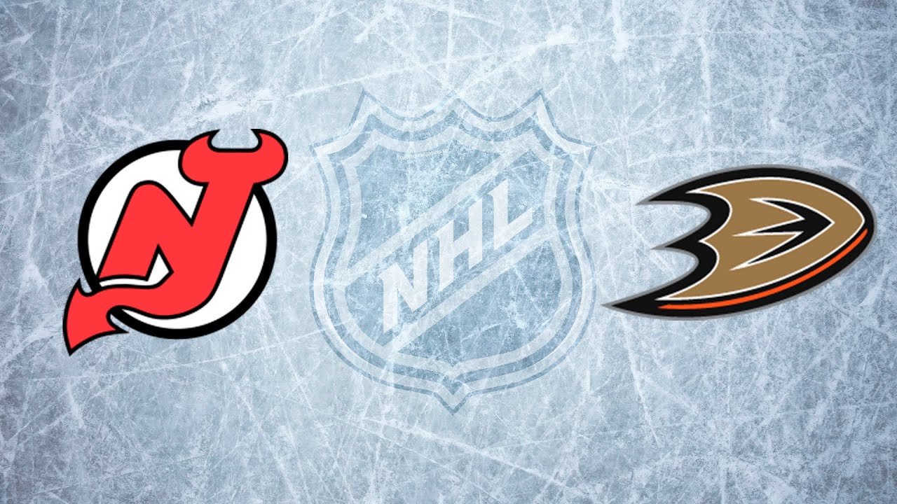 Goals Only | NHL Match Highlights: New Jersey Devils vs Anaheim Ducks (Nov 2, 2021) 🏒