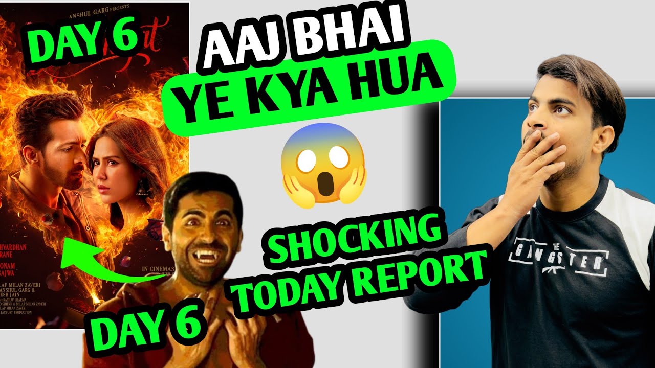 Thamma & Ek Deewane Ki Deewaniyat Day 6 Box Office Updates π¬